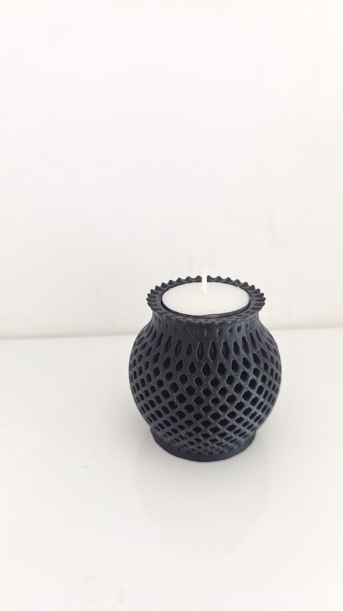 Candle Holder V3 - thumbnail 2