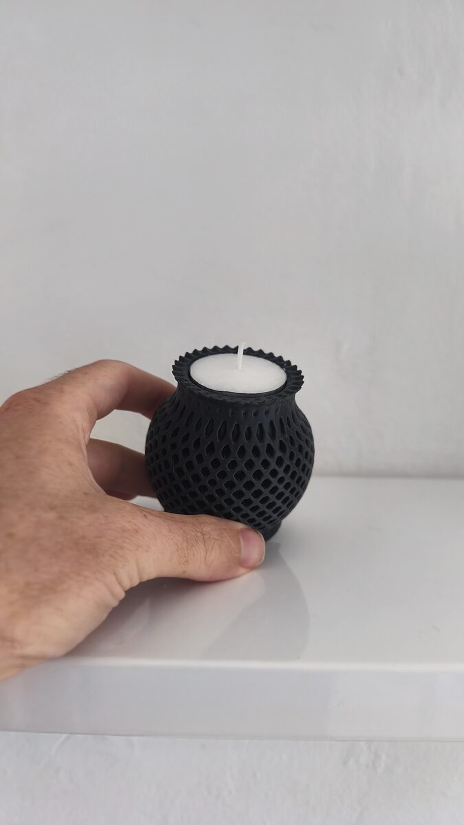Candle Holder V3 - thumbnail 3