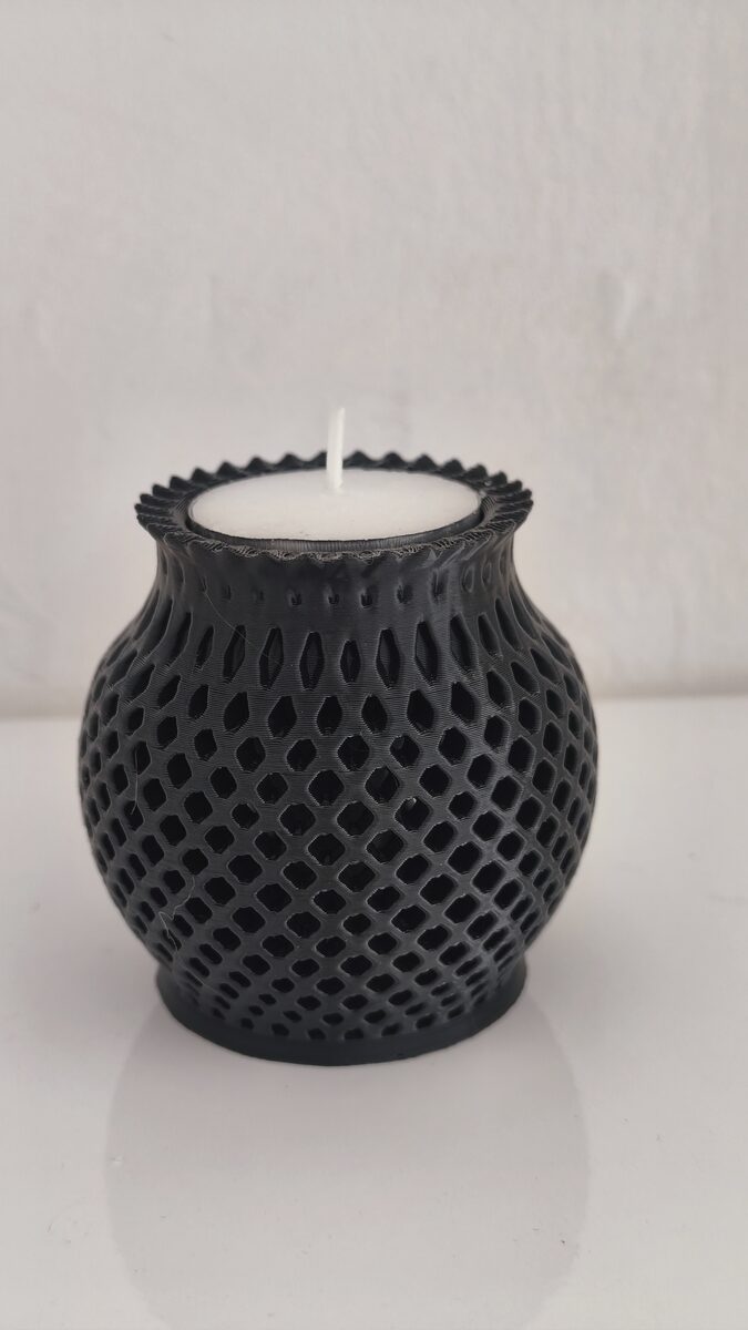 Candle Holder V3 - thumbnail 8