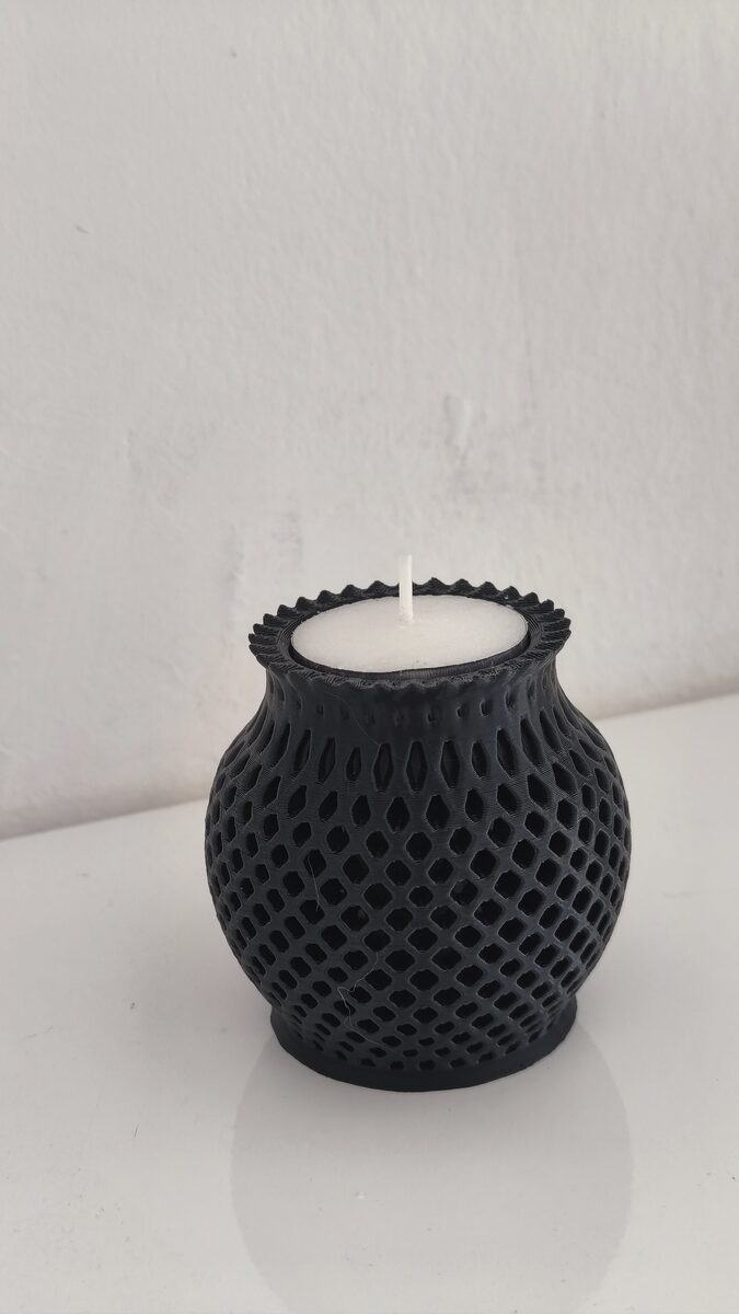 Candle Holder V3 - thumbnail 7