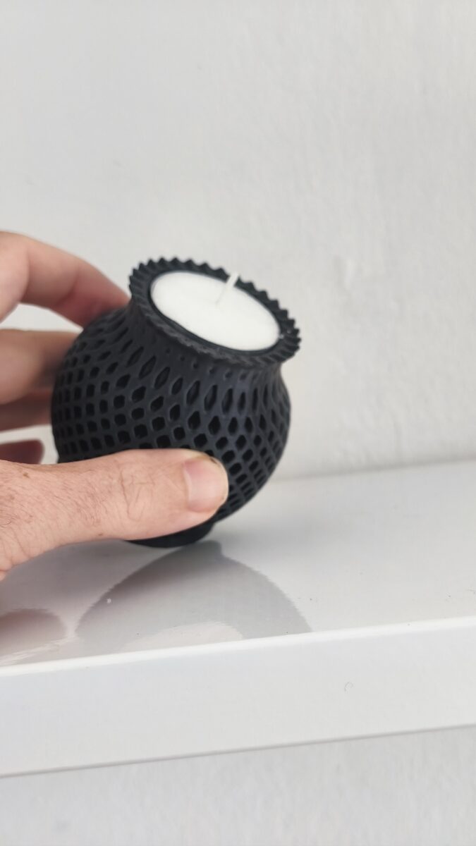 Candle Holder V3 - thumbnail 9