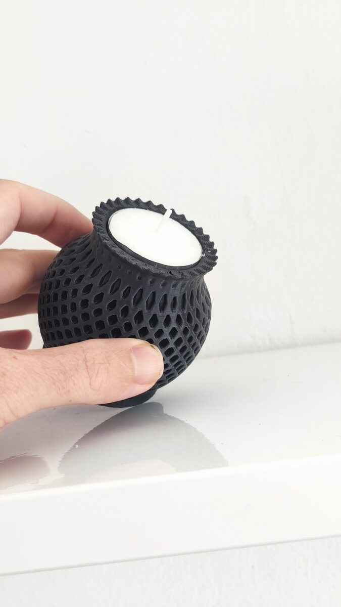Candle Holder V3 - thumbnail 11