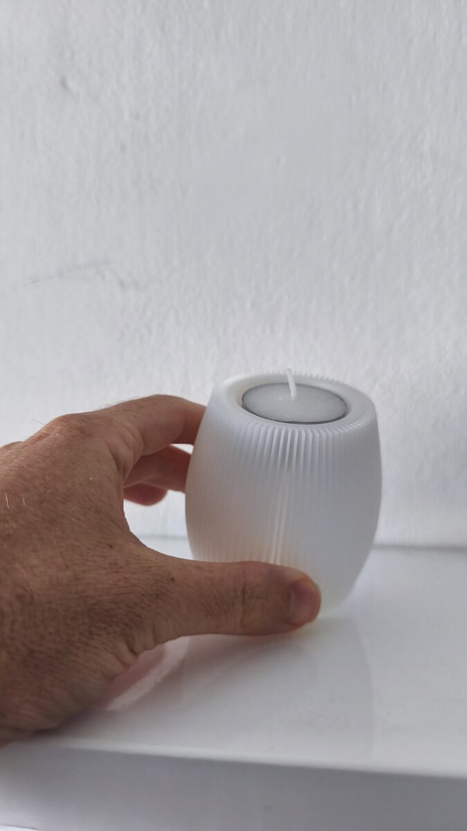 Candle Holder V5 - thumbnail 2