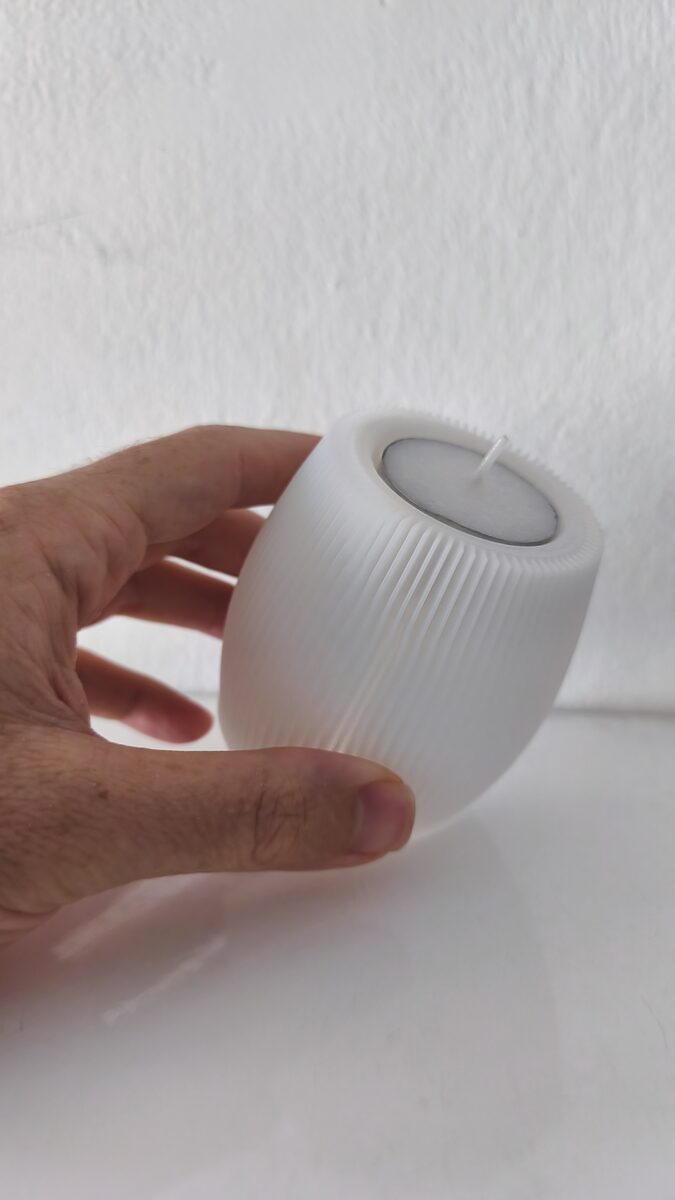 Candle Holder V5 - thumbnail 6