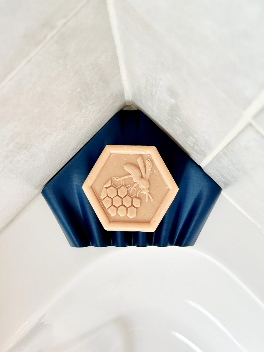Capa | Corner Soap Dish