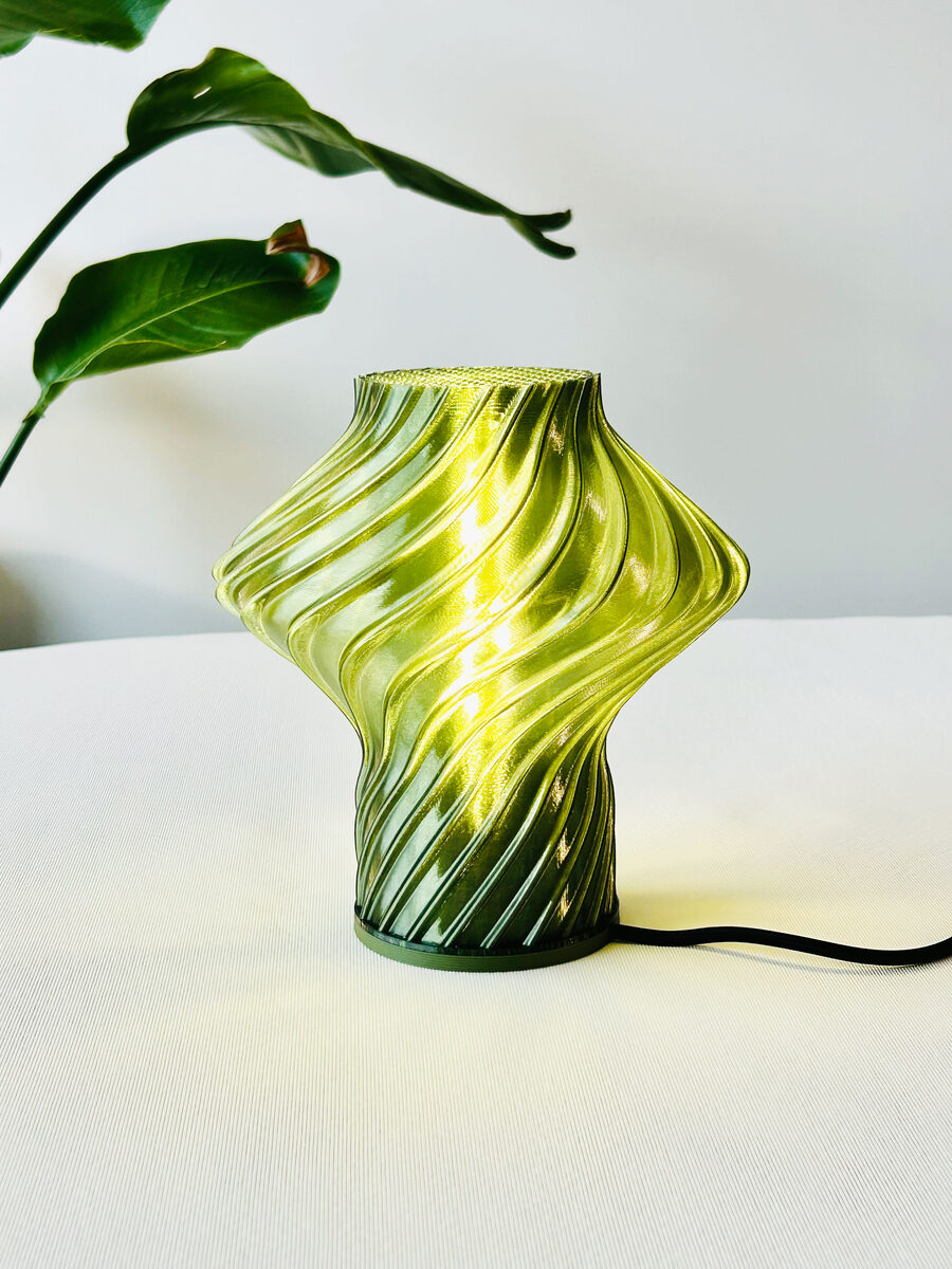 CARLA_table-lamp_front-green-green