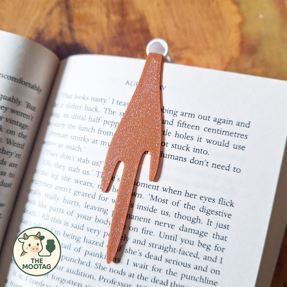 Coffee Bookmark - thumbnail 2