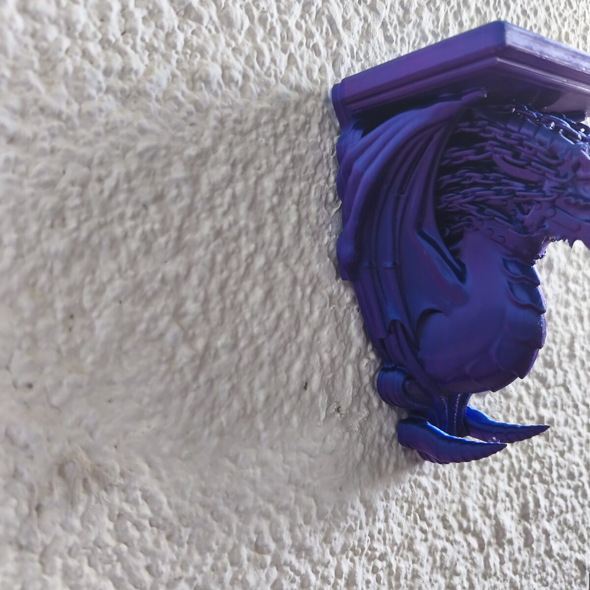 Dragon key Holder - thumbnail 2