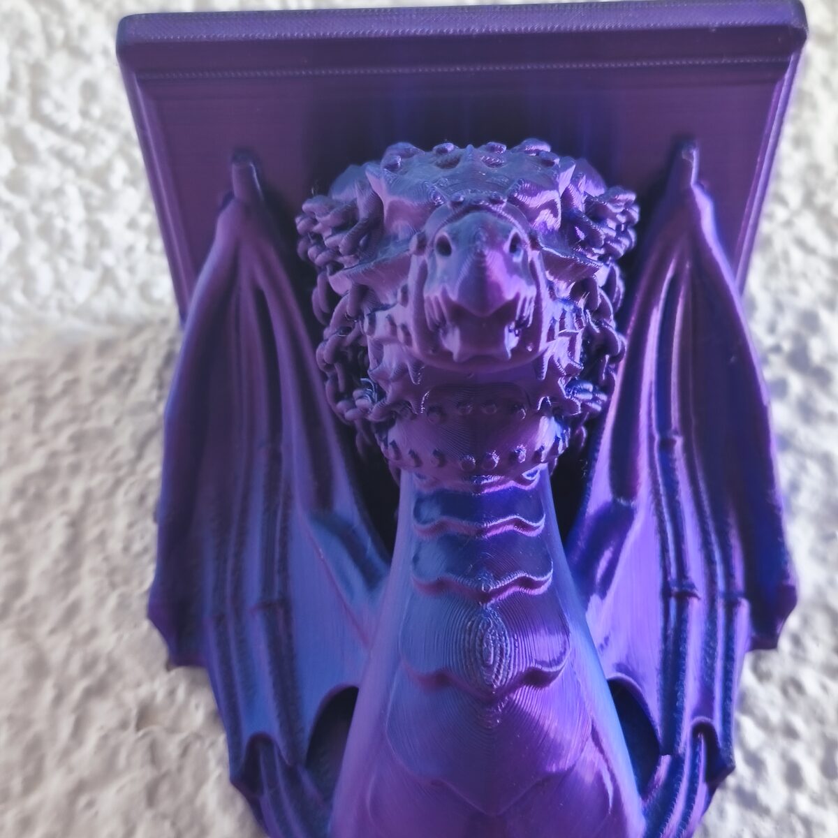 Dragon key Holder - thumbnail 3