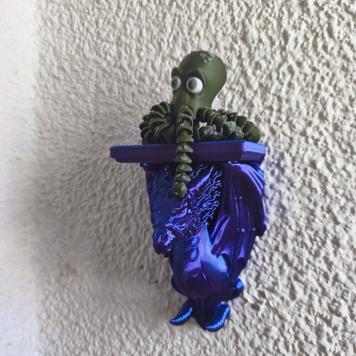 Dragon key Holder - thumbnail 6