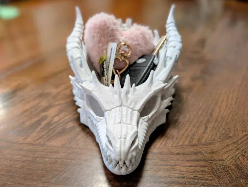 Dragon Skull Catchall