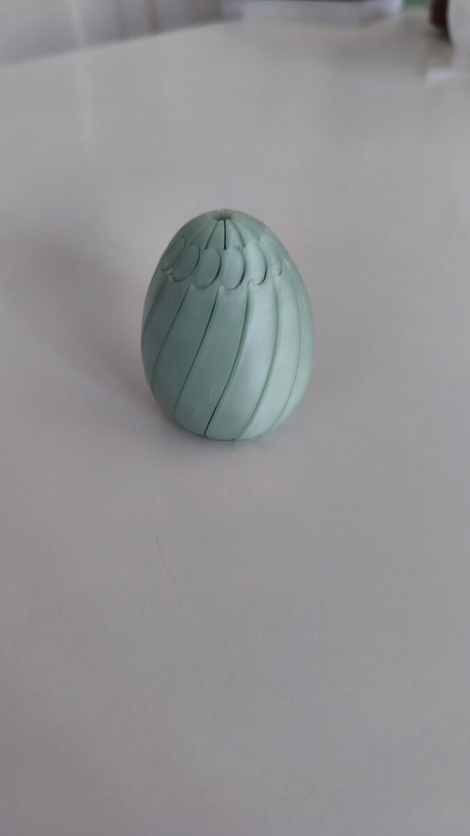 Easter Egg Slime Fidget (Small) - thumbnail 2