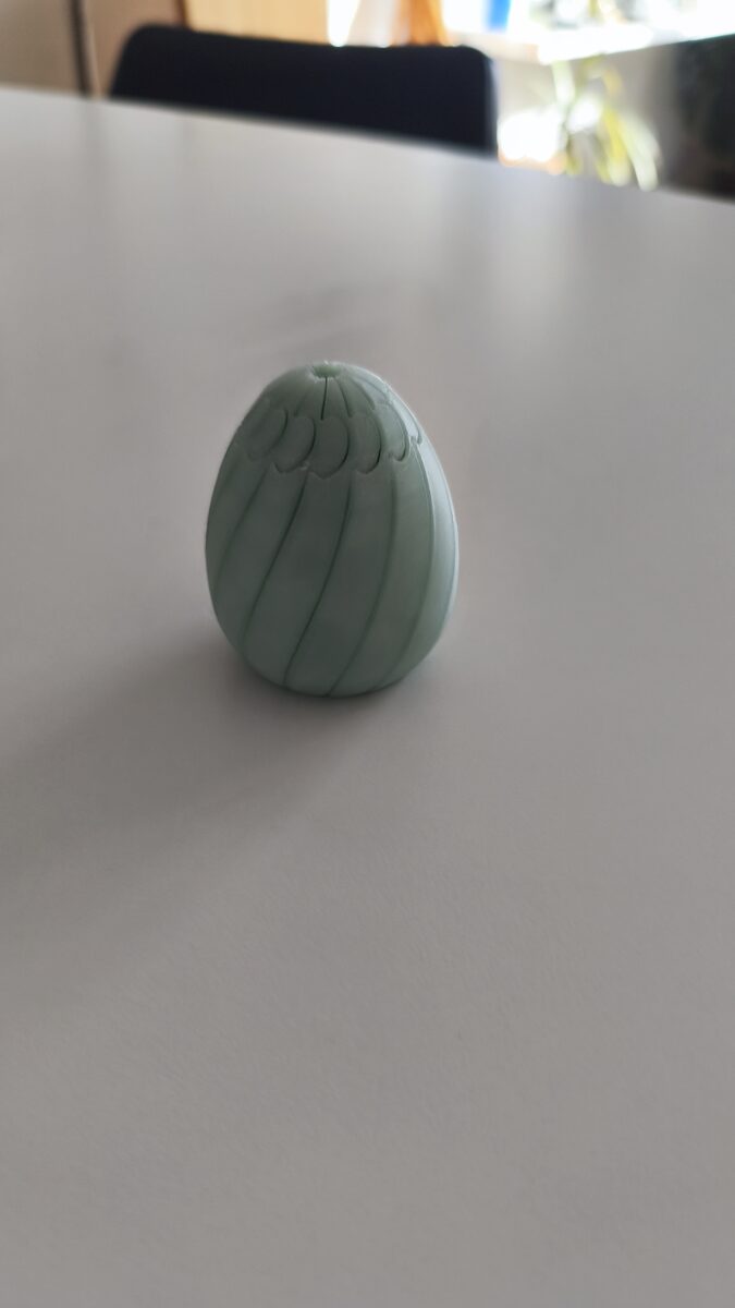 Easter Egg Slime Fidget (Small) - thumbnail 7