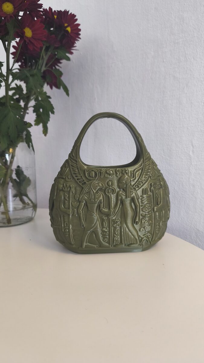 Egyptian Purse - thumbnail 4
