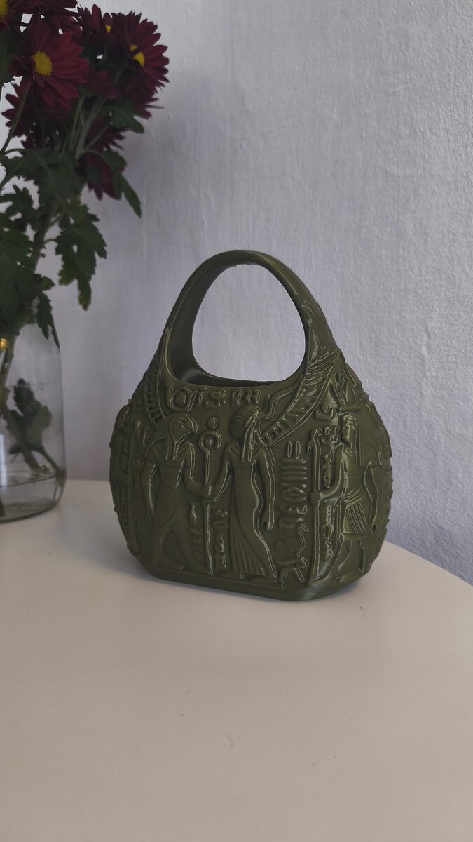 Egyptian Purse - thumbnail 3