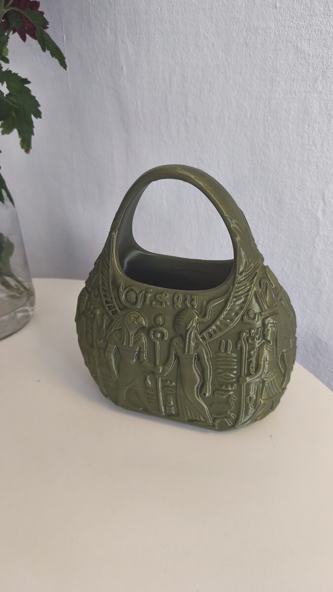 Egyptian Purse - thumbnail 2