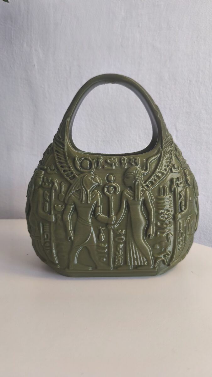 Egyptian Purse - thumbnail 5