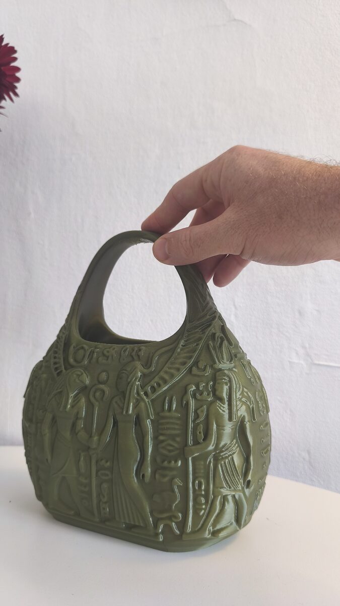 Egyptian Purse - thumbnail 7