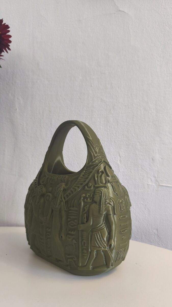 Egyptian Purse - thumbnail 8