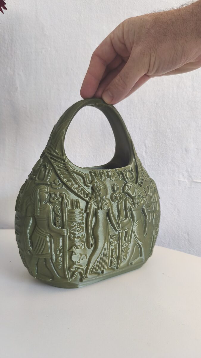Egyptian Purse - thumbnail 9