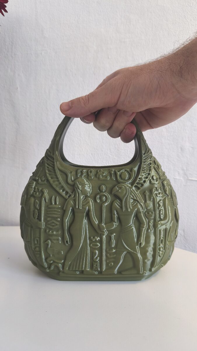 Egyptian Purse - thumbnail 10