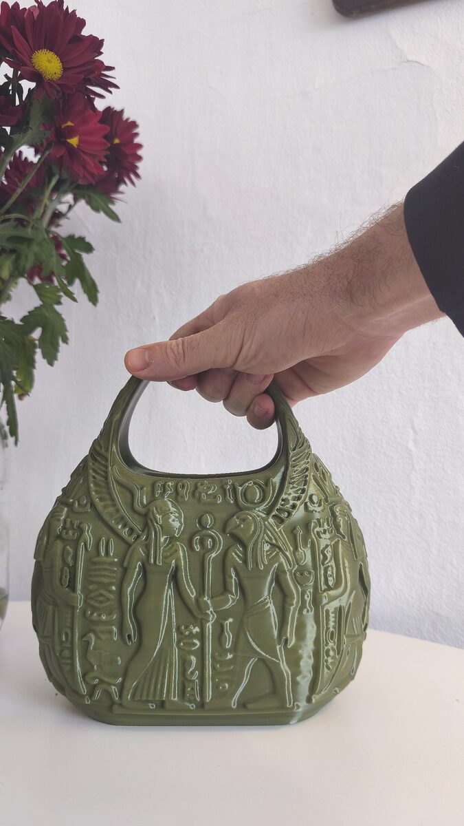 Egyptian Purse - thumbnail 11