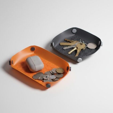 FlexFold Minimalist Snap Tray - thumbnail 2