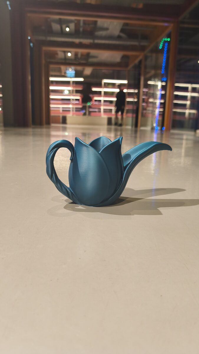 Floral Watering Can - thumbnail 4