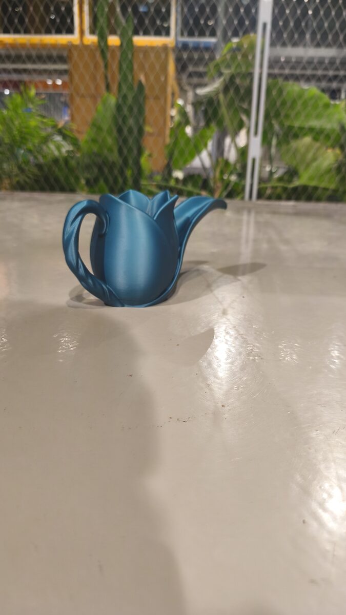Floral Watering Can - thumbnail 8