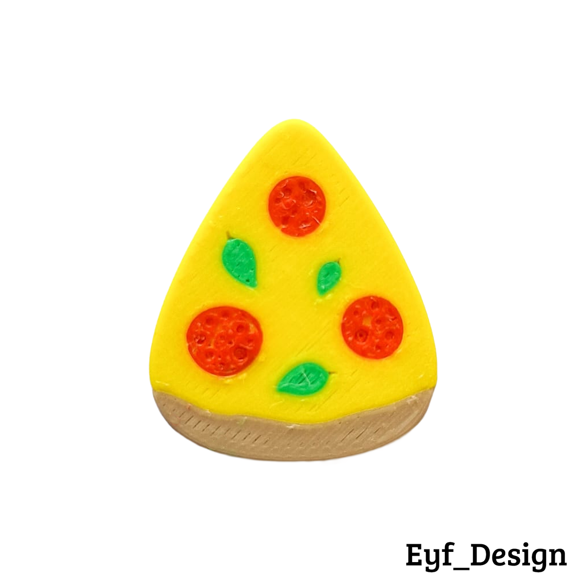 Fun Guitar Picks: Pizza - thumbnail 2