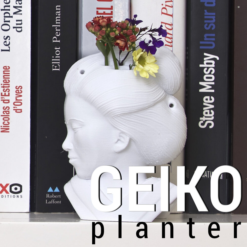 geiko-planter