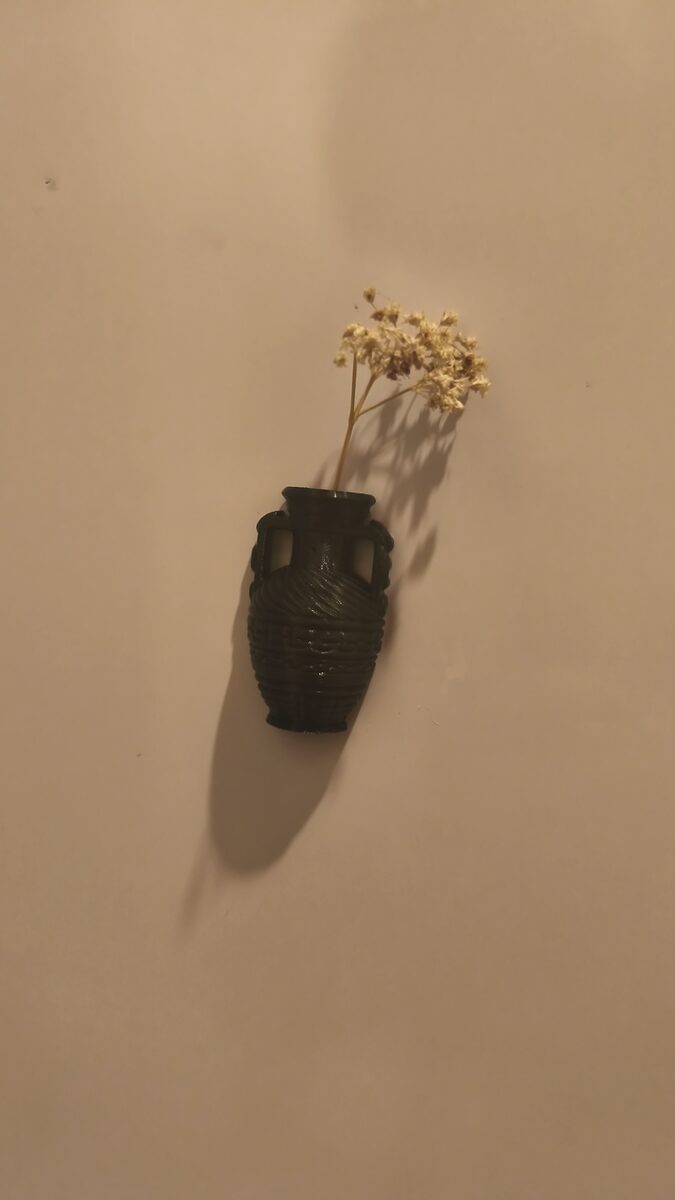 Greek Fridge Magnet - thumbnail 3