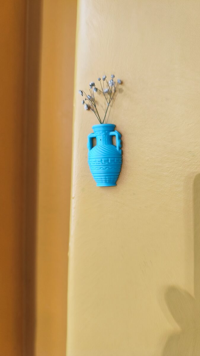 Greek Fridge Magnet - thumbnail 6