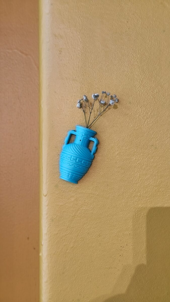 Greek Fridge Magnet - thumbnail 7