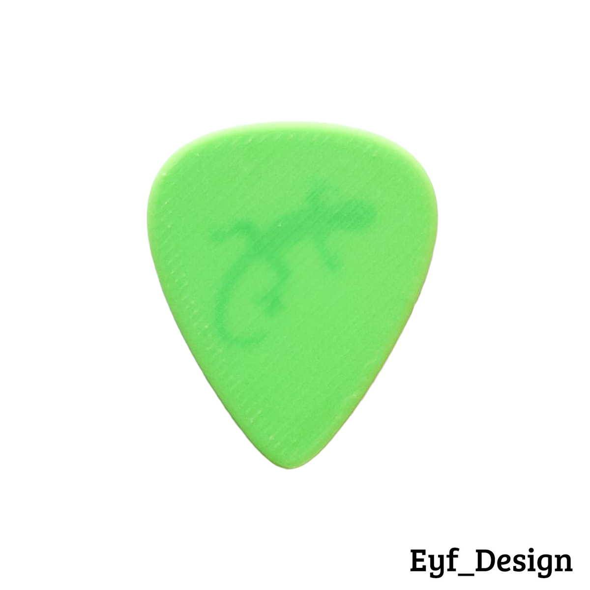 Guitar Pick - Lizard - thumbnail 2