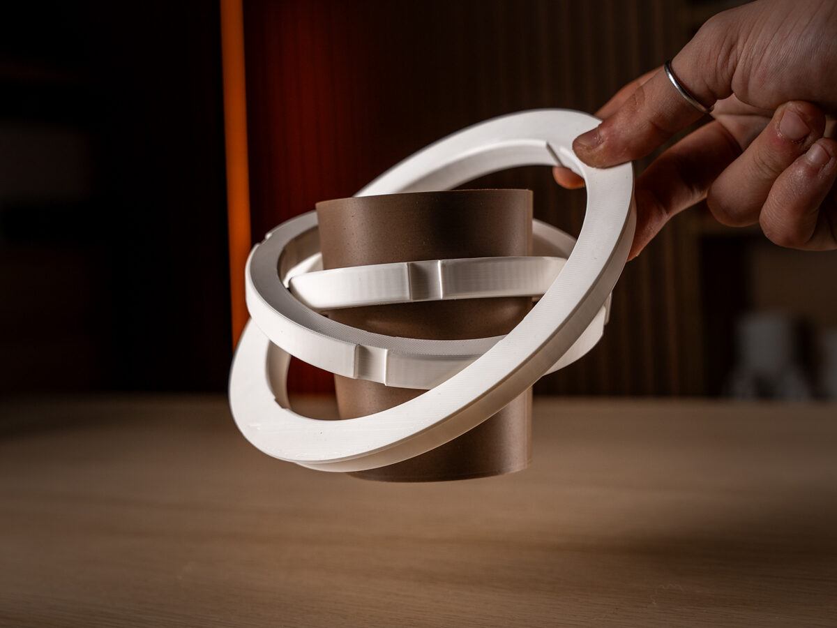 Gyro Cup Holder - thumbnail 2