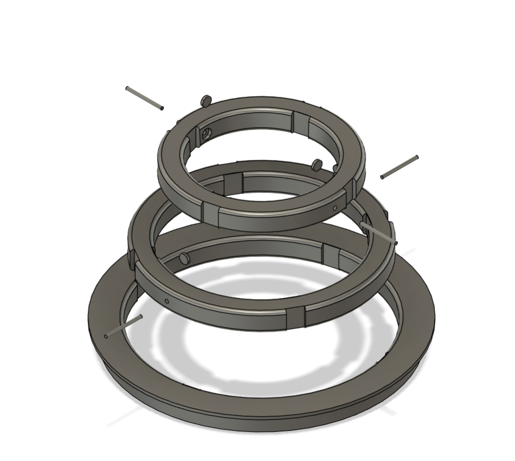 Gyro Cup Holder - thumbnail 5