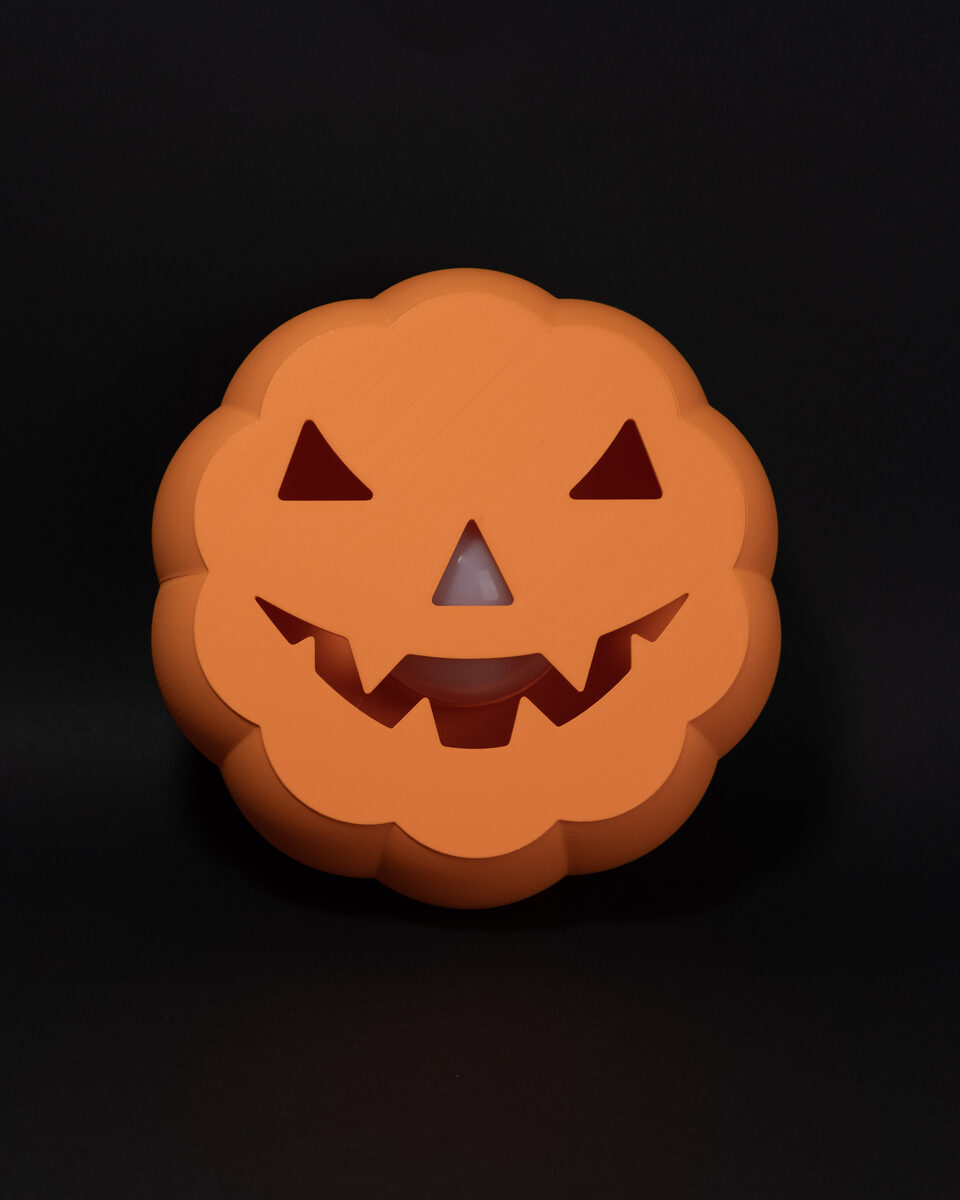 Ha(L)oween Wall Lamp - thumbnail 5