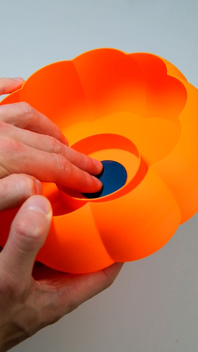Ha(L)oween Wall Lamp - thumbnail 6