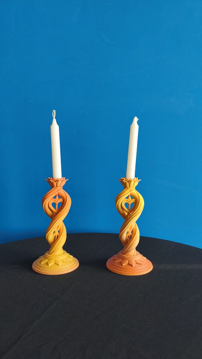 Heart Candle Holder - thumbnail 9