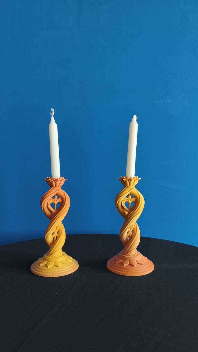 Heart Candle Holder - thumbnail 12