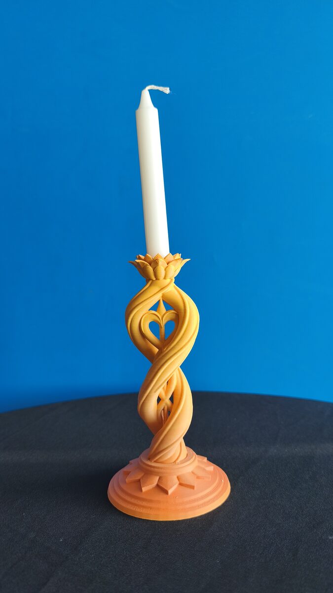 Heart Candle Holder - thumbnail 11
