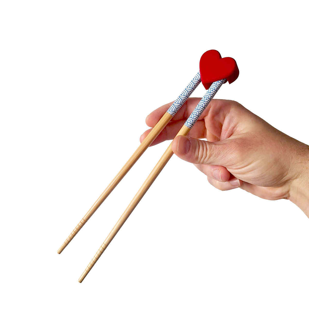 Heart Chopstick Holder - thumbnail 4