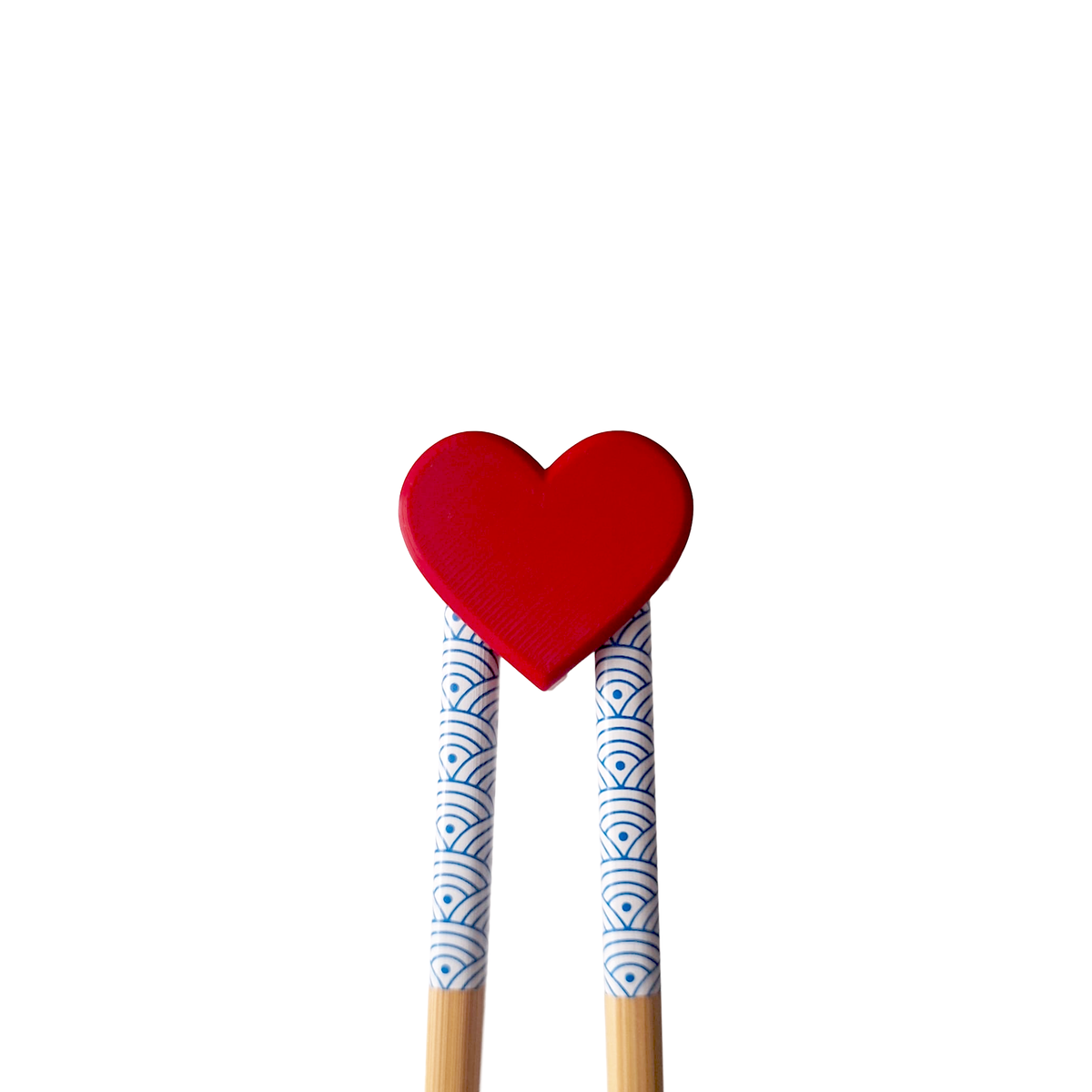 Heart Chopstick Holder - thumbnail 3