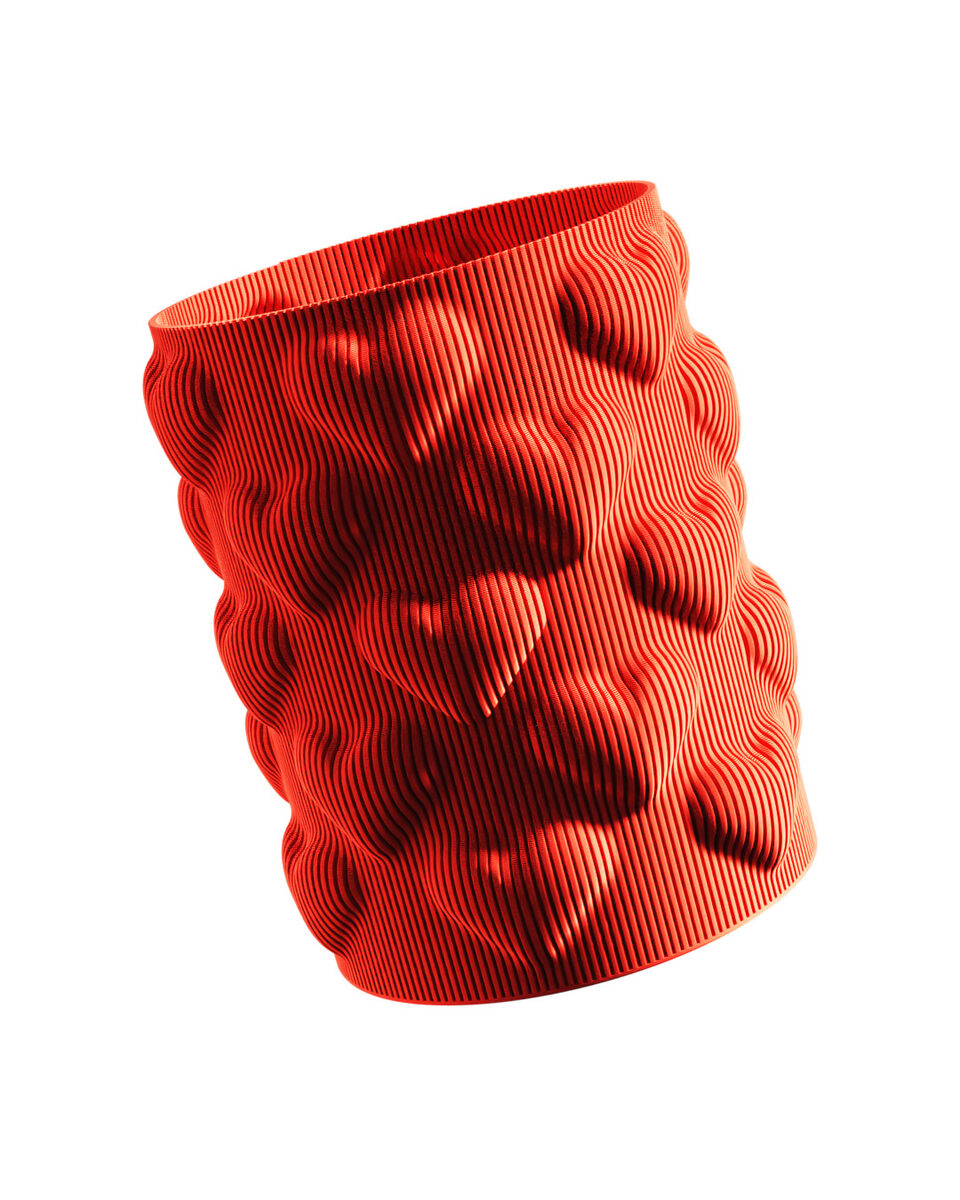 Hearts Vase - thumbnail 2