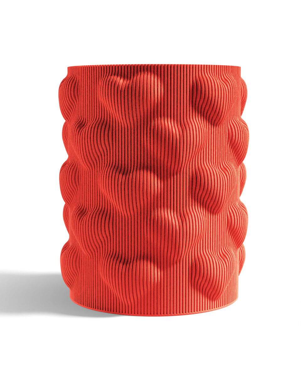 Hearts Vase
