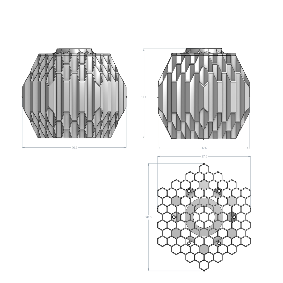 Dimensions