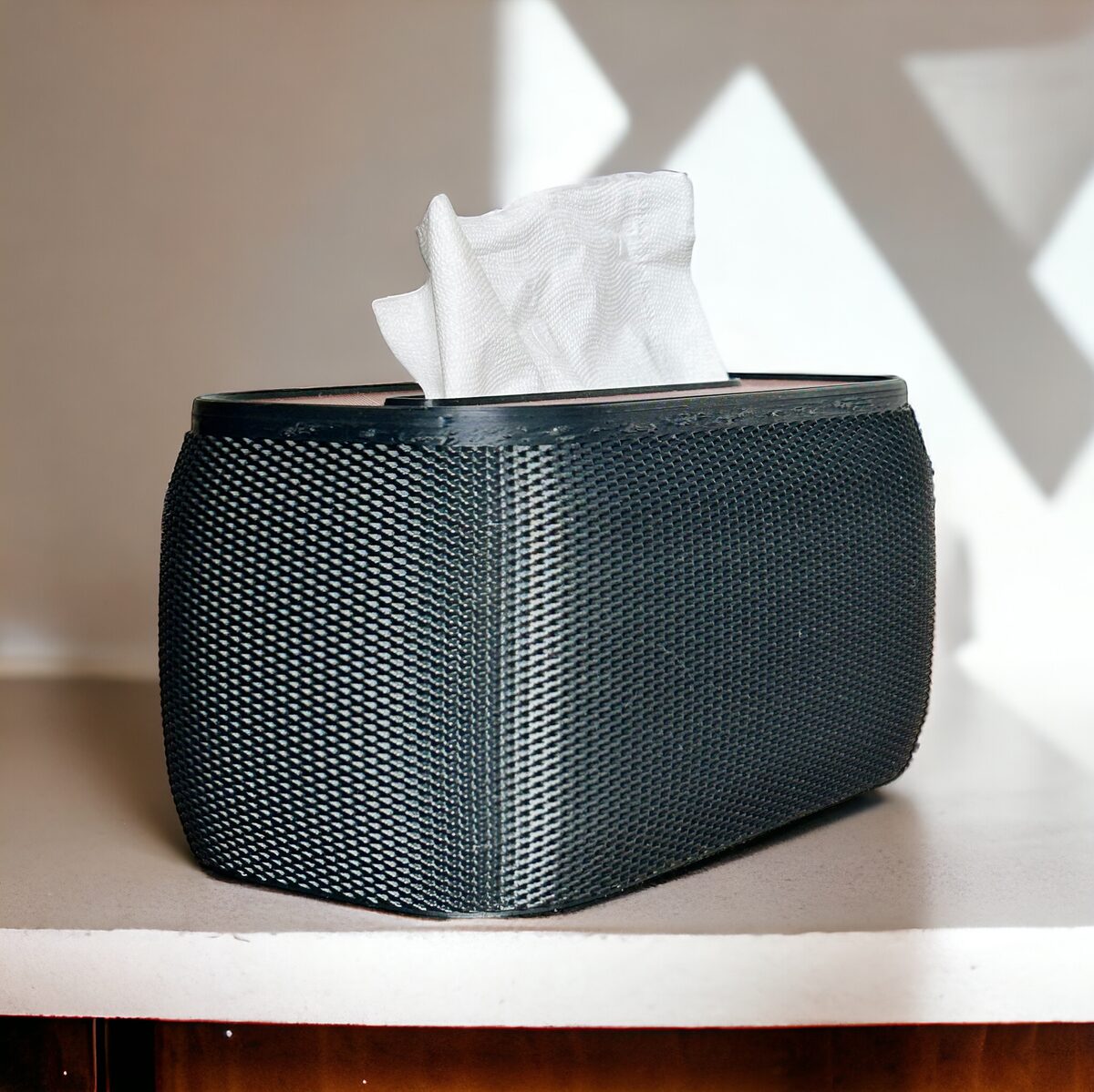 NEST_tissue-box_black-side-view