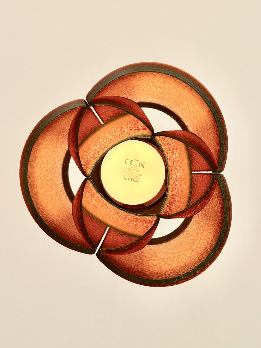 SAKURA_pendant-light_rainbow_bottom-view
