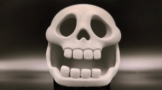 SkullCavernGIF